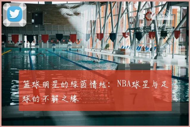 篮球明星的绿茵情结：NBA球星与足球的不解之缘