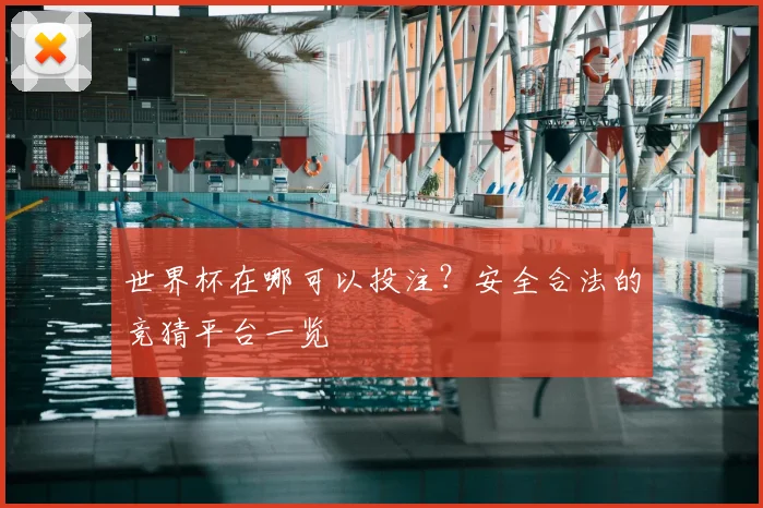 世界杯在哪可以投注？安全合法的竞猜平台一览